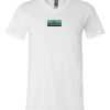 Men's Short Sleeve V-Neck T-Shirt Thumbnail