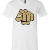 Men's Short Sleeve V-Neck T-Shirt Thumbnail
