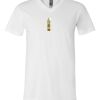 Men's Short Sleeve V-Neck T-Shirt Thumbnail