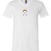 Men's Short Sleeve V-Neck T-Shirt Thumbnail
