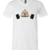 Men's Short Sleeve V-Neck T-Shirt Thumbnail
