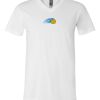 Men's Short Sleeve V-Neck T-Shirt Thumbnail