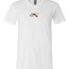 Men's Short Sleeve V-Neck T-Shirt Thumbnail