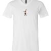 Men's Short Sleeve V-Neck T-Shirt Thumbnail