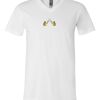 Men's Short Sleeve V-Neck T-Shirt Thumbnail