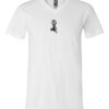 Men's Short Sleeve V-Neck T-Shirt Thumbnail