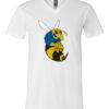 Men's Short Sleeve V-Neck T-Shirt Thumbnail