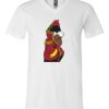 Men's Short Sleeve V-Neck T-Shirt Thumbnail