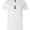 Men's Short Sleeve V-Neck T-Shirt Thumbnail