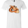 Men's Short Sleeve V-Neck T-Shirt Thumbnail