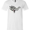 Men's Short Sleeve V-Neck T-Shirt Thumbnail