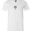 Men's Short Sleeve V-Neck T-Shirt Thumbnail