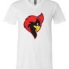 Men's Short Sleeve V-Neck T-Shirt Thumbnail
