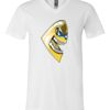 Men's Short Sleeve V-Neck T-Shirt Thumbnail