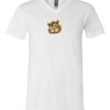 Men's Short Sleeve V-Neck T-Shirt Thumbnail