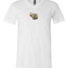 Men's Short Sleeve V-Neck T-Shirt Thumbnail