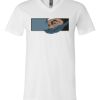 Men's Short Sleeve V-Neck T-Shirt Thumbnail