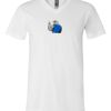 Men's Short Sleeve V-Neck T-Shirt Thumbnail