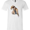 Men's Short Sleeve V-Neck T-Shirt Thumbnail