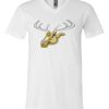 Men's Short Sleeve V-Neck T-Shirt Thumbnail