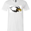 Men's Short Sleeve V-Neck T-Shirt Thumbnail
