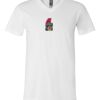 Men's Short Sleeve V-Neck T-Shirt Thumbnail