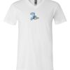 Men's Short Sleeve V-Neck T-Shirt Thumbnail