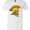 Men's Short Sleeve V-Neck T-Shirt Thumbnail