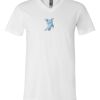 Men's Short Sleeve V-Neck T-Shirt Thumbnail