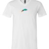 Men's Short Sleeve V-Neck T-Shirt Thumbnail