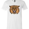 Men's Short Sleeve V-Neck T-Shirt Thumbnail