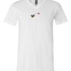 Men's Short Sleeve V-Neck T-Shirt Thumbnail