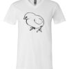 Men's Short Sleeve V-Neck T-Shirt Thumbnail