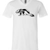 Men's Short Sleeve V-Neck T-Shirt Thumbnail