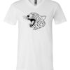 Men's Short Sleeve V-Neck T-Shirt Thumbnail