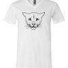 Men's Short Sleeve V-Neck T-Shirt Thumbnail