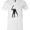 Men's Short Sleeve V-Neck T-Shirt Thumbnail
