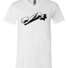 Men's Short Sleeve V-Neck T-Shirt Thumbnail