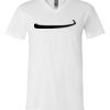 Men's Short Sleeve V-Neck T-Shirt Thumbnail