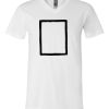 Men's Short Sleeve V-Neck T-Shirt Thumbnail