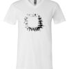 Men's Short Sleeve V-Neck T-Shirt Thumbnail