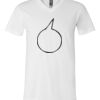 Men's Short Sleeve V-Neck T-Shirt Thumbnail