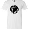 Men's Short Sleeve V-Neck T-Shirt Thumbnail