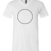 Men's Short Sleeve V-Neck T-Shirt Thumbnail