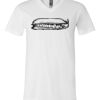 Men's Short Sleeve V-Neck T-Shirt Thumbnail