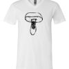 Men's Short Sleeve V-Neck T-Shirt Thumbnail