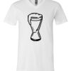 Men's Short Sleeve V-Neck T-Shirt Thumbnail