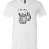 Men's Short Sleeve V-Neck T-Shirt Thumbnail