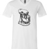 Men's Short Sleeve V-Neck T-Shirt Thumbnail