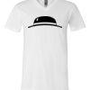 Men's Short Sleeve V-Neck T-Shirt Thumbnail